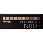 Flormar No:01 Nude Eyeshadow Far Paleti