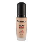 Flormar No:M308 Fair Ivory Mat Fondöten