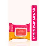 Flormar Normal Ve Kuru Ciltler İçin Makyaj Temizleme Mendili - Wet Wipes - 001 -8690604557349