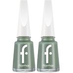 Flormar Oje Flormal Nail Enamel 543 Spa Day (2 paketi)