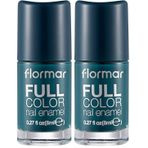 Flormar Oje- Full Color Nail Enamel King Of The Bets 8690604310623 34000014-FC26 One Size (2 paketi)