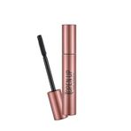 Flormar Open Up HD İnce ve Seyrek Kirpikler için Yelpaze Etkili Silikon Fırçalı Maskara No. 001 - Mascara - 8682536058346