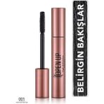 Flormar Open Up HD Yoğun Renk Veren Yelpaze Etkili Maskara (001 Siyah) 8682536058346