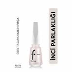 Flormar Pearly PL476 Soft Whisper Yoğun Pigmentli ve Sedef Yansımalı Oje