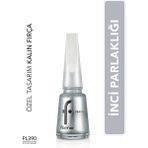 Flormar Pearly Sedefli Oje 8682536035538 Uzun Süre Kalıcı İncili Parlaklık ve Yoğun Işıltı