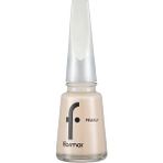 Flormar Pearly Yarı Transparan & Parlak Bitişli Sedefli Oje - BEJ
