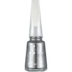 Flormar Pearly Yarı Transparan & Parlak Bitişli Sedefli Oje - GRİ