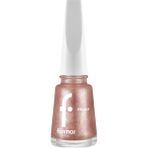 Flormar Pearly Yarı Transparan & Parlak Bitişli Sedefli Oje - PEMBE