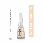 Flormar Pearly Yoğun Pigmentli ve Sedef Yansımalı Oje 372 Tender Beige