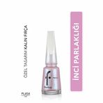 Flormar Pearly Yoğun Pigmentli ve Sedef Yansımalı Oje 454 Miss