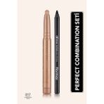 Flormar Perfect Combination Makyaj Seti Champagne Onyx Renkli Yüksek Kalite Ürünler