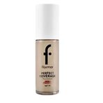 Flormar Perfect Coverage 131 Warm Nude Yoğun Kapatıcı Su Bazlı Fondöten