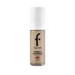 Flormar Perfect Coverage Fondöten 132 NATURAL BEIGE