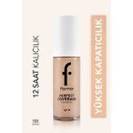 Flormar Perfect Coverage Yüksek Pigmentli & Yarı Parlak Bitişli SPF15 Fondöten