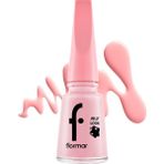 Flormar Pink Elegant Shades Oje Seti 3'lü