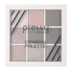 Flormar Pretty By Flormar Eyeshadow Palette 03 Fire Göz Farı