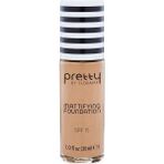 Flormar Pretty Mattifying Light Ivory Fondöten
