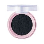 Flormar Pretty Single Eyeshadow 012 Dark Grey Göz Farı