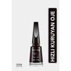 Flormar Quick Dry 60 Sn Hızlı Kuruyan Oje No:Qd 08 11 ml Tender Salmon Renk