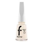 Flormar Quick Dry Hızlı Kuruyan İnce Yapılı & Parlak Bitişli Oje (QNE-26 Soft Lilac) 8682536036696