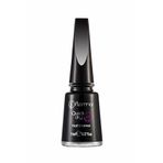 Flormar Quick Dry Nail Enamel QD10 Black Minimalism Oje
