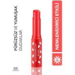 Flormar Renkli Dudak Balmı 005 Karpuz Tatlı Aromalı ve Besleyici Nemlendirici 8690604555406