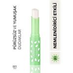 Flormar Renkli Dudak Balmı Tatlı Aromalı ve Besleyici 001 Elma Stick Dudak Nemlendirici