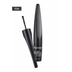 Flormar Roll'n Go Liner Black Siyah 1 ml Disk Uçlu Eyeliner