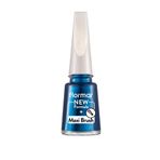Flormar Sedefli Parlak Oje (MAVİ) - Pearly Nail Enamel - Pl431 Tropic Blue
