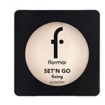 Flormar Set'n Go Fixing Banana Pudra