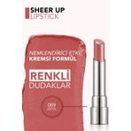 Flormar Sheer Up Ruj 009 Baby Girl