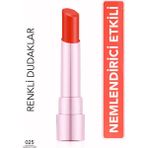 Flormar Sheer Up Sweet Escape Yarı Transparan & Parlak Bitişli Nemlendirici Ruj - 025 Apricot Tart - TURUNCU