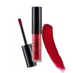 Flormar Silk Matte Liquid Lipstick 007 Claret Red Ruj&Parlatıcı