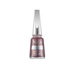 Flormar Simli Ve Işıltılı Parlak Oje | 11 Ml Gl39 Simli Kırmızı