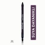 Flormar Smoky Eyes Carbon Deep Purple Göz Kalemi