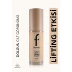 Flormar Spf30 Sıkılaştırıcı Fondöten (SICAK ALT TON) - Skin Lifting Fdt. - 070 Medium Beige - 8682536059657