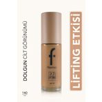 Flormar Spf30 Sıkılaştırıcı Fondöten (SOĞUK ALT TON) - Skin Lifting Fdt. - 140 Tan - 8682536059794