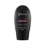 Flormar ST02 Soft Touch Fondöten