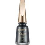 Flormar Star Shine 11 ml Dark Romance Renkli Oje Metalik Görünüm ve Dayanıklılık Sunar - 006 Dark Romance