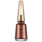 Flormar Star Shine Nail Enamel 005 Bronze Flash Oje