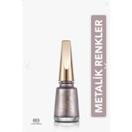Flormar Star Shine SSNE-03 Lilac Sparkle Oje