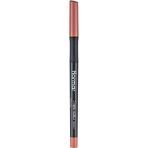 Flormar Stylematic Mat Bitişli & Suya Dayanıklı Asansörlü Dudak Kalemi - TURUNCU