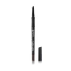 Flormar Suya Dayanıklı Asansörlü Göz Kalemi (Yoğun Kahverengi) - Stylematic Eyeliner - S01 - 8690604190485