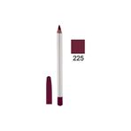 Flormar Suya Dayanıklı Dudak Kalemi (Bordo) - Waterproof Lipliner - 225