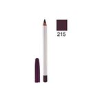 Flormar Suya Dayanıklı Dudak Kalemi (Mor) - Waterproof Lipliner - 215