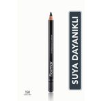 Flormar Suya Dayanıklı Göz Kalemi - Gri Waterproof