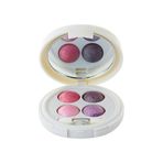 Flormar Terracota Quartet Eye Shadow 81 Terakota 4'lü Göz Farı
