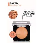 Flormar Terracotta - 048 Allık