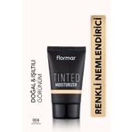 Flormar Tinted Moisturizer 004 Ivory Beige Fondöten