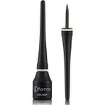 Flormar ''True'' Color Siyah Dipliner Hassas Uç ile Pürüzsüz Uygulama Sunar 8690604330003 0212025